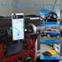 HAPPYHORSE Car Phone Stand for Toyota FJ Cruiser 2007-2021, Hands-Free Dashboard Multifunctional Phone Stand Accessories