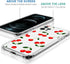ZHEGAILIAN Case Compatible with iPhone 11 Pro Max, Cherry Pattern Clear Anti-Scratch Shockproof Transparent Soft Cover