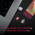 LinkMore 128GB A2, U3, V30, 10, 160 100 (XV23 Gaming Micro SDXC Card, UHS-I, Class Read Speed Up to MB/s, Write Speed