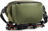 K&F Concept 2 in 1 Sling Bag, Everyday Shoulder Bag & Multifunction Photography Crossbody Backpack