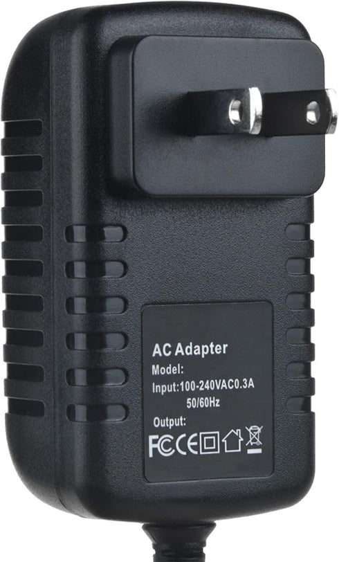 Dysead AC/DC Adapter for BladeZ R250 Recumbent Stationary Bicycle Power Supply Cord Cable