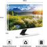 26, 27, 28 Inch Summer Baocicco Sunlight Scenery Monitor Dust Covers Spring Outdoor View Mountains Grassland Lake