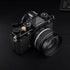 12mm X-E5 GFX100RF XT5 XT50 X100V X100VI X-Pro3 8 q3 M10 M-11 12mm Haoge Copper Shutter Release Button for Fujifilm