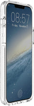 Prodigee Superstar Clear + Mag Case for Apple iPhone 14 & 13 | 6.1 inch | Sparkle Glitter | Shockproof | Wireless
