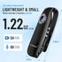 Meoilkolnm 1080P 64GB Mini Body Camera with Audio and Video Recording Motion Detection Video Recorder Wearable POV