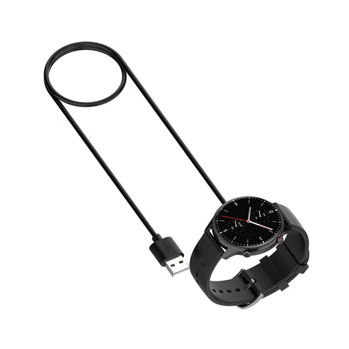 Smartwatch Charger Replacement Accessory, Charging Cable Compatible with Amazfit Active/Active Edge