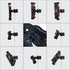 Tablet Phone Mount with Clamp - Timewall Universal iPad iPhone Holder Stand for Spin Bike