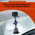 IMT 3" Camera Car Suction Cup Mount with Quick Release Pump, 1/4" & 3/8" Screws, Vehicle Camera Mount Compatible with