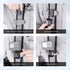 Neewer Backpack Strap Mount Adapter Kit for Peak Design Capture Clip, Quick Release Plate Compatible with Tripod