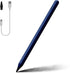 Tilt Sensitivity Palm Rejection Stylus Pen for Apple iPad - Compatible with 2018 and After 6/7/8/9/10th Generation/Pro