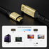 Mygatti 4K 30FT, DisplayPort to HDMI Cable DP to HDMI Video Uni-Directional Cord Adapter, Compatible with Dell, NVIDIA