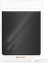 kwmobile Dust Cover for Universal Keyboard (L) - Black Computer Keyboard Protector Fabric Case