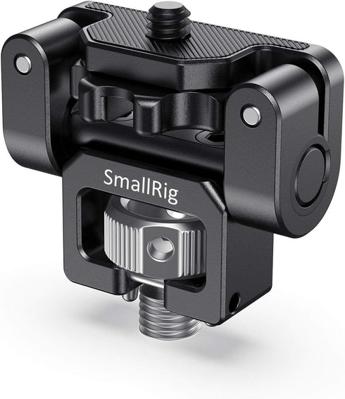 SMALLRIG Monitor Mount - EVF Holder Support with Locating Pins for ARRI Standard - 2174