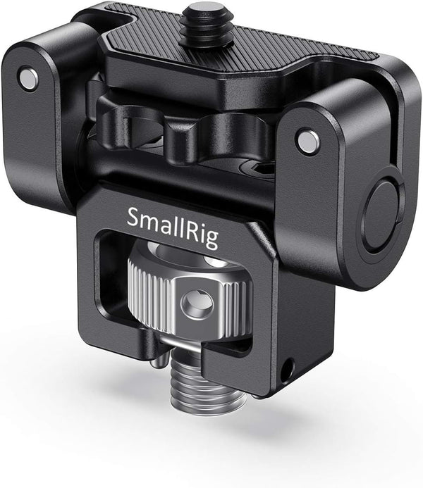 SMALLRIG Monitor Mount - EVF Holder Support with Locating Pins for ARRI Standard - 2174