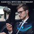 Wireless Earbuds 2024 with HiFi Stereo, 4 ENC Noise Cancelling Mic, 42H Playtime, Bluetooth 5.3 Sport Earphones for
