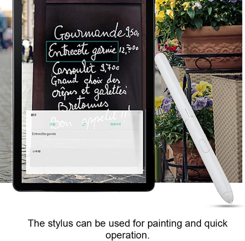 Stylus Pens, 4096 Level Pressure Touch Stylus, High Accuracy Tablet Stylus Pen Replacement for Galaxy Tab S4 SM T835