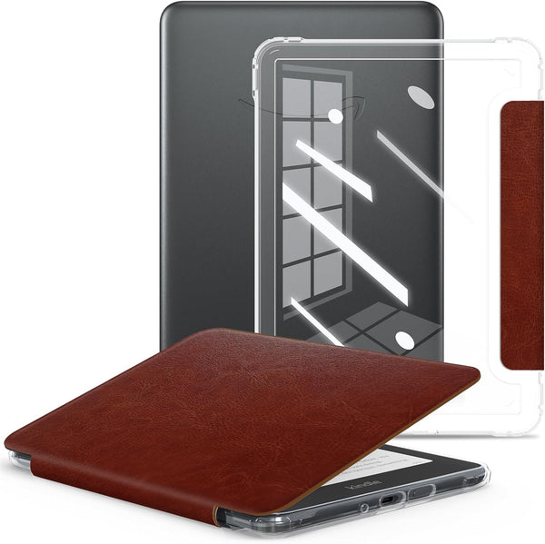 E NET-CASE Case for All-New 2024 Released & Kindle Colorsoft (2025) 7 inch Ebook
