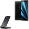 BoxWave Wireless QuickCharge Stand for Sony Xperia XZ3, 10W, No Cord; Charge Your Phone with Ease! Jet Black