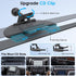 EEEKit 20 N52 12-17 Magnetic CD Slot Phone Holder for Car, Strong Magnets Vent Mount, Adjustable CD Slot Car Mount