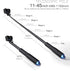 11''-45''Alumium Handheld Waterproof Selfie Stick Underwater Pole Handle Grip Monopod for Gopro Hero Session Max Insta360 AKASO DJI OSMO Digital Action Cameras