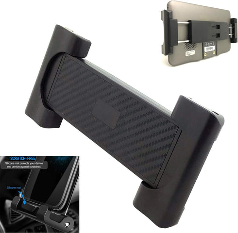 Lycan Series Tablet Smartphone holder with 1" rubber coating ball for iPad Pro Air Mini iPhone 13 12 Pro MAX Galaxy Tab S21 S22 oneplus (Compatible with Ram, Arkon Robust & 1 inch socket system) by LycoGear