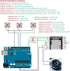 WWZMDiB 5 MP3 ESP32 Pcs Mini Module Compatible with DFPlayer Code for Arduino Raspberry Pi STM
