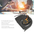 Replacement CPU Cooling Fan for ThinkPad T440s T450s, 5 Pin DC 5V 2.25W Laptop Cooling Fan CPU Cooling Fan