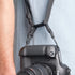 OP/TECH USA Neoprene Double Sling Camera Harness Strap for Photographers, Model 6501082, Color Black