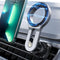 LISEN for MagSafe Car Mount, 360° Magnetic Phone Holder for iPhone 15 14 Pro Plus Max Mini, Easily Install Car