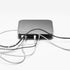 Bluelounge Soba Cable Director, BLUSB-WH, White