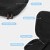 Hard Shell Headphone Case - Durable Zipper Portable Carrying Pouch Bag for Universal Headphone Travel