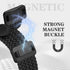 Bolesi Wristband Compatible with Plaud NotePin S/NotePin AI Voice Recorder,Metal Protective Case Soft Stretchy