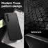 Spigen A54 5G (2023) Liquid Air Designed for Galaxy Case - Matte Black