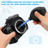 Bulb 3Pcs PATIKIL Soft Tip Air Blower Dust Blaster, Air Pump Dust Blower Cleaner Cameras Sensor Lens Cleaning Tool