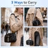 Camera Sling Bag, Waterproof Camera Crossbody Case for Men and Women, Travel Dslr/Slr/Mirrorless for Photographers