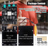 ZK-502T 50W+50W Stereo Audio Amplifier Board, DC 9-24V BT and AUX Inputs, BT 5.0 AMP Board for DIY Wireless Speakers