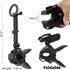 FPN 17 16 15 14 13 12 Magnetic Guitar Head Phone Holder Mount for Live Broadcast Video Recording, Cell Phone Clamp Clip