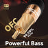 75-Ohm (3ft /1m) TODN HiFi Digital Coaxial Audio Cable for Audiophile SPDIF Coax Subwoofer Cable RCA to RCA with OFC