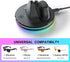 Charging Dock for Ray-Ban Meta Smart Glasses,Charging Station Compatible with Wayfarer, Skyler, Headliner & Oakley