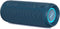 Portable Bluetooth Speaker, IPX7 Waterproof with 25W Loud Stereo Sound and 16H Playtime, Blue