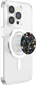 Mixed Flower Bouquet Floral Pattern Wildflowers PopSockets MagSafe PopGrip