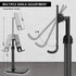 Doboli Cell Phone Stand, Phone Stand for Desk, Phone Holder Stand Compatible with iPhone and All Mobile Phones Tablet