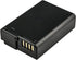 Kastar 3-Pack DMW-BLD10 Battery and LCD AC Charger for Panasonic DMW-BLD10E, DMC-GX1, DMC-G3, DMC-GF2 Cameras