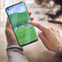 Kesuwe Screen Protector for Motorola Moto G Power 2020 - 3 Pack, Tempered Glass, 9H Hardness, Bubble Free