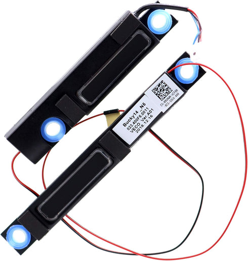 Internal Speaker Assembly 9VHWH 09VHWH 023.400F6.0011, Replacement for Dell Inspiron 14 5480 5485 5488