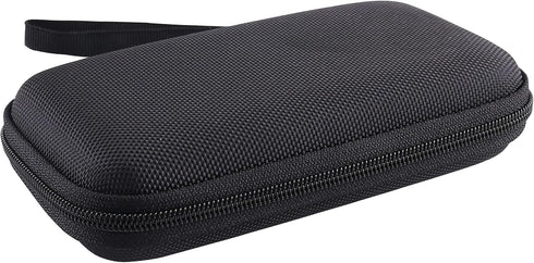 JINMEI R4/R5 2/R6 gen3/ M21 /JM21 MP3 Hard EVA Carrying Storage Case Compatible with HiBy Gen FiiO Portable Music