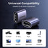 UGREEN 2 Pack, 8K@60Hz 2.1 3D 4K@240Hz 2, HDMI Coupler HDMI Female to Female Adapter Connector Extender Compatible
