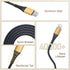 Short 12inch iPhone Charger Cable, Apple Certified Fast Charging Cord for iPhone 11/11Pro/11Max/X/XS/XR/XS Max