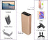 USB 3.0 to Type C Adapter, Female USB Type C to Male USB 3.0 A Converter for USB Port PC, Laptops, Power Banks
