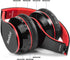2024 BT6002 Kids Bluetooth Headphones - Wireless, Foldable, 18-Hour Battery for School, PC, Phone, Tablets, TV